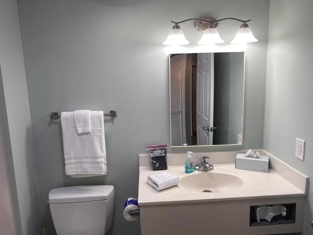 默特尔比奇2501 S Ocean Blvd, 0407 - Ocean Front Sleeps 6别墅 外观 照片