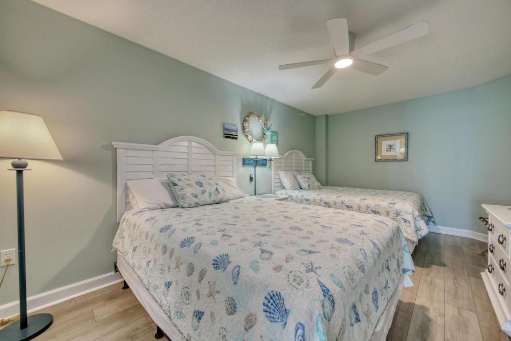 默特尔比奇2501 S Ocean Blvd, 0407 - Ocean Front Sleeps 6别墅 外观 照片
