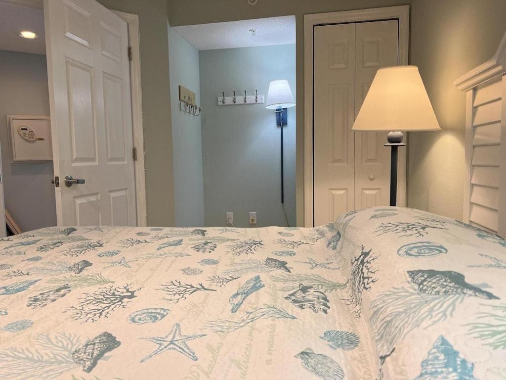 默特尔比奇2501 S Ocean Blvd, 0407 - Ocean Front Sleeps 6别墅 外观 照片